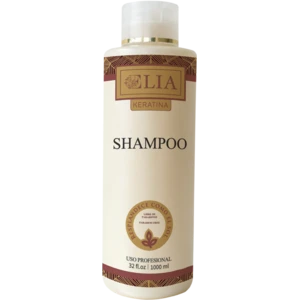 Shampoo ELIA Keratina
